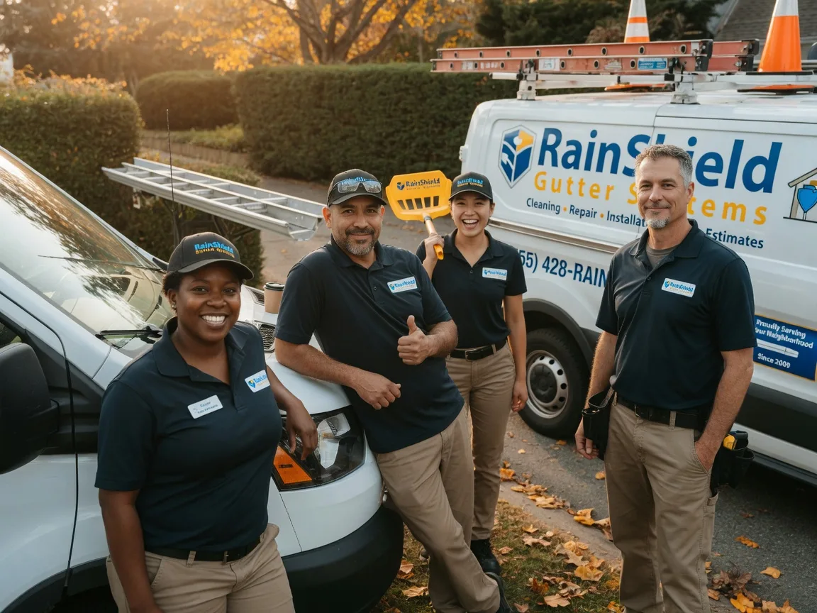 Gutter Installation company in Bucksport, ME