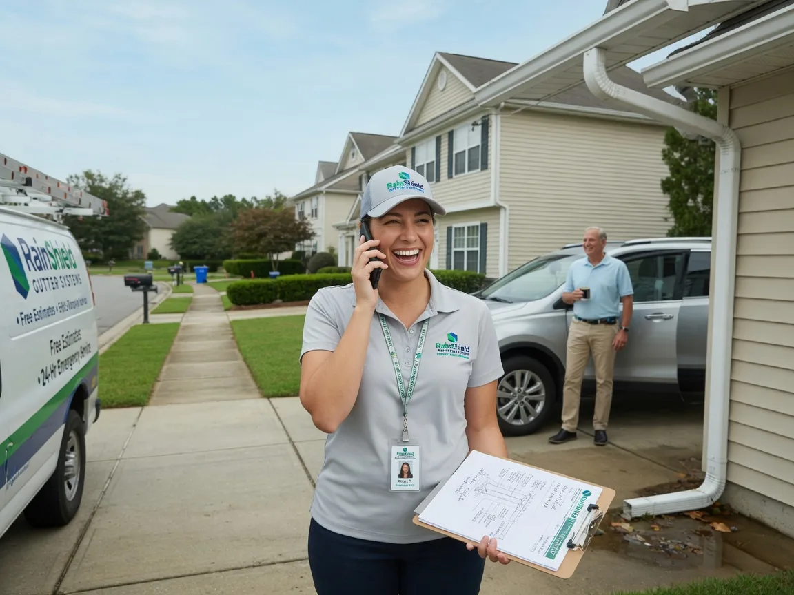 Gutter Installation Bucksport, ME FAQs